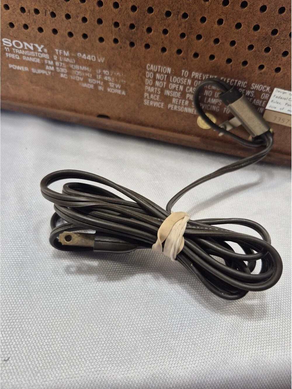 Sony good working